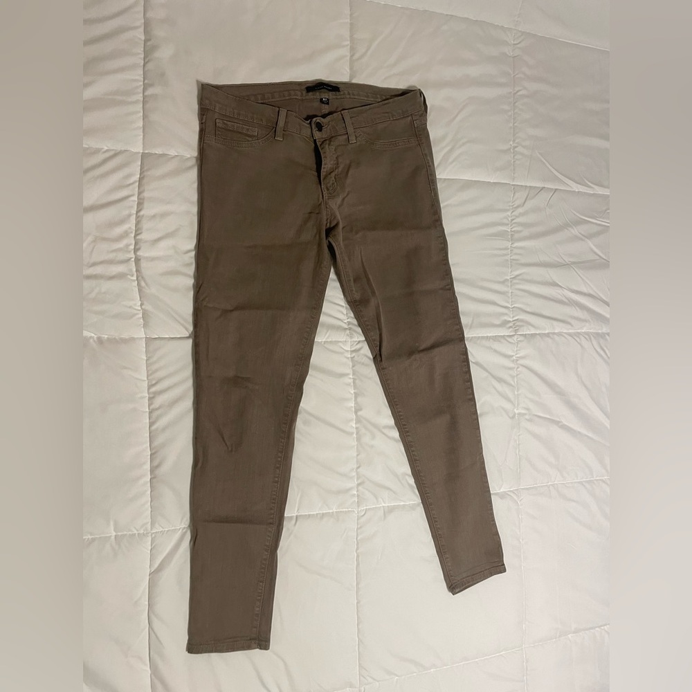 Flying monkey jeans, super cute neutral color!